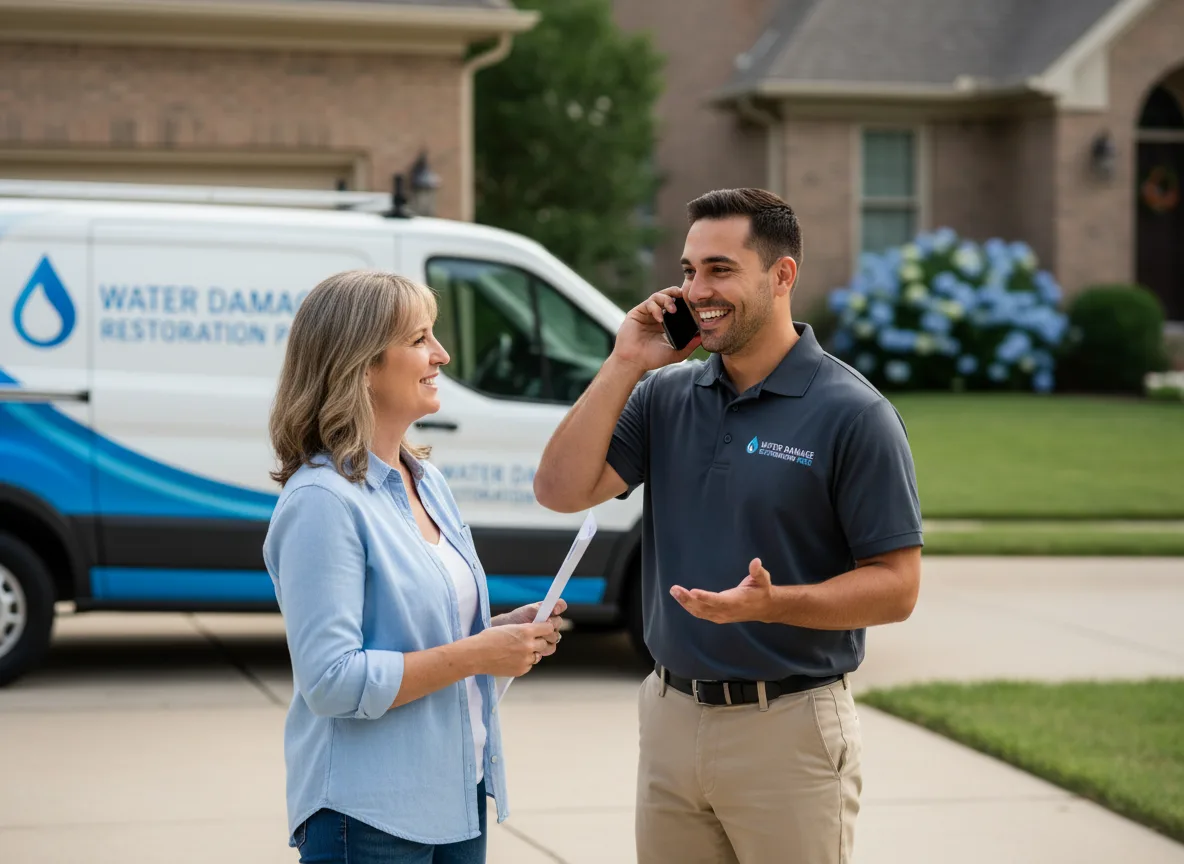 Flood Restoration Suamico, WI FAQs